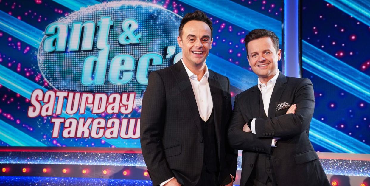 ant and dec