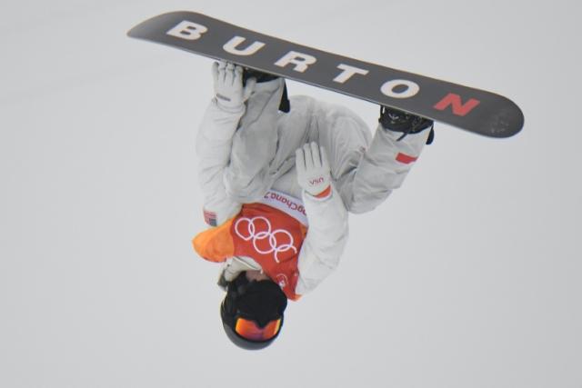 Flying Tomato' peels back years to win landmark snowboard gold 