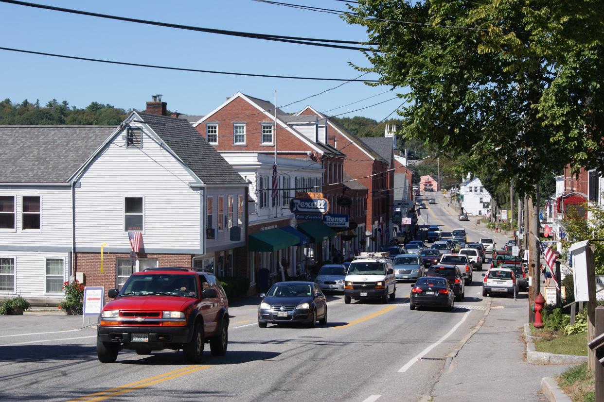 Damariscotta, Maine