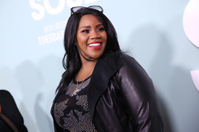 Kelly Price, Atlanta, Georgia