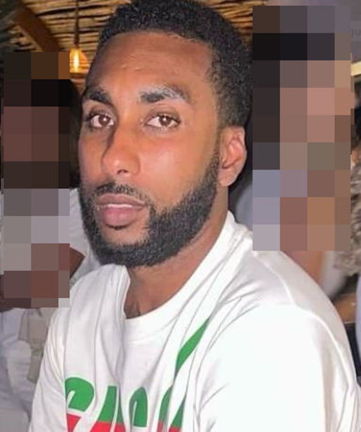 Justin Henry was last seen at a McDonalds drive-thru in Croydon on October 15  (Met Police)