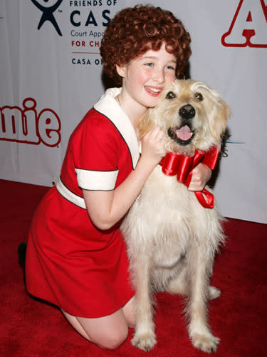 Sandy from ‘Annie’