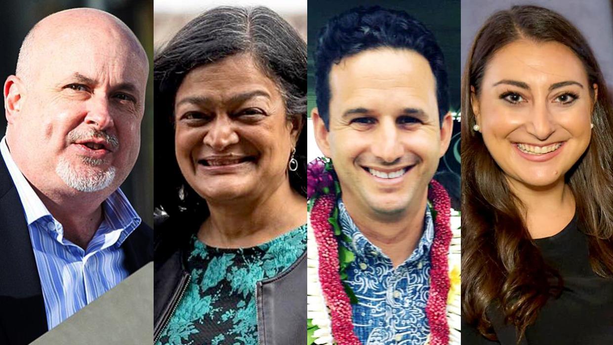 Pro equality members Congress introduce Transgender Day of Visibility resolution Mark Pocan Pramila Jayapal Brian Schatz Sara Jacobs