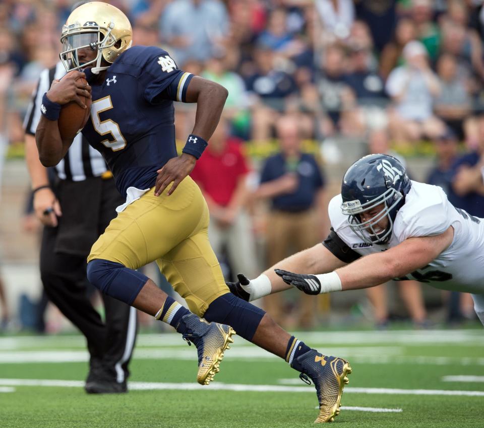  Matt Cashore-USA TODAY Sports