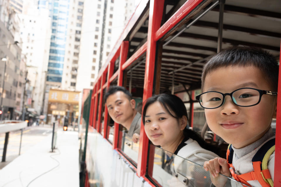 Hong Kong (Crédit : Getty Images)