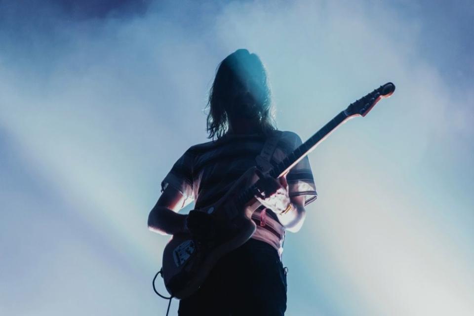 Tame Impala at Lollapalooza 2019, photo by Nick Langlois