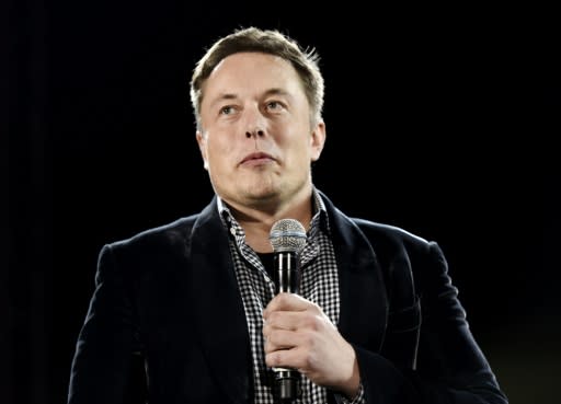 Tesla CEO Elon Musk announced that the company will cut its workforce by seven percent