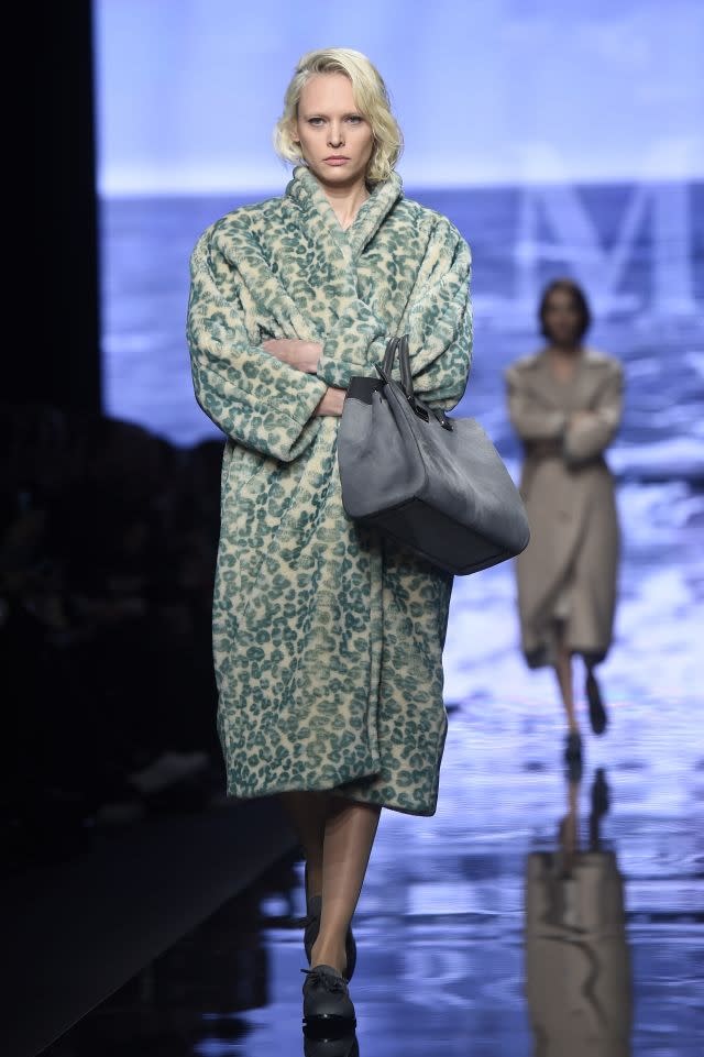 WOMEN'S FALL 2015 SHOW LOOKS - News