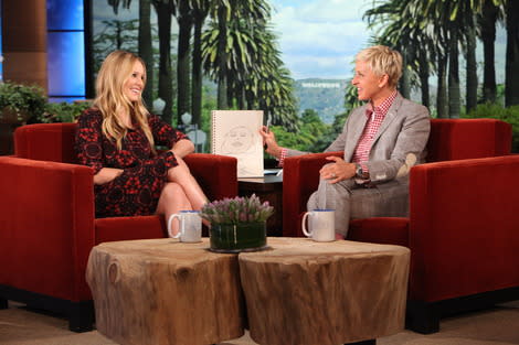 Kristen Bell on Her New Baby!