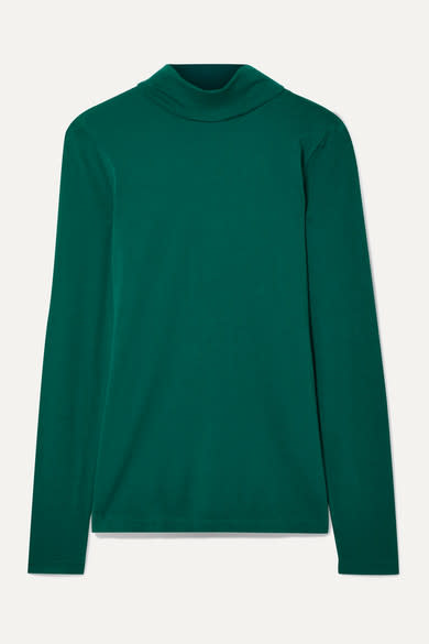 J.Crew Turtleneck Top