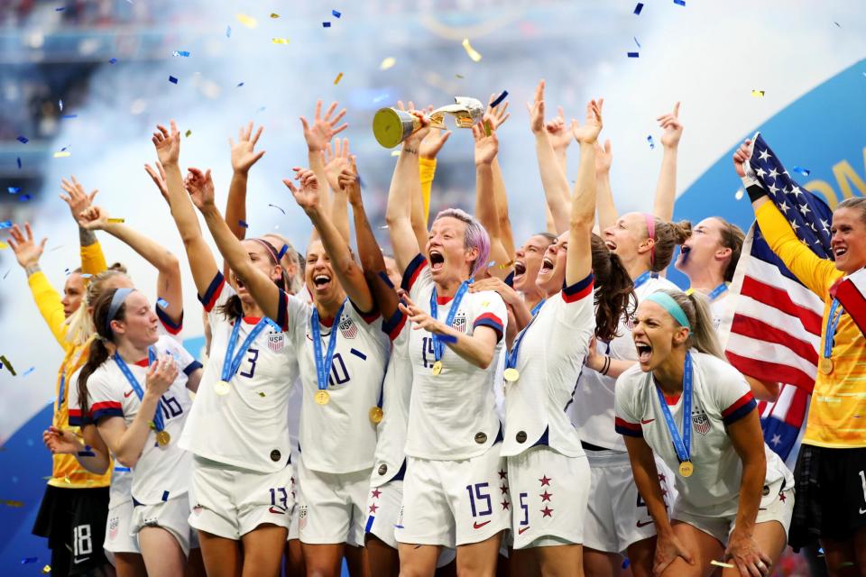 19. U.S. Women's Soccer Won Big