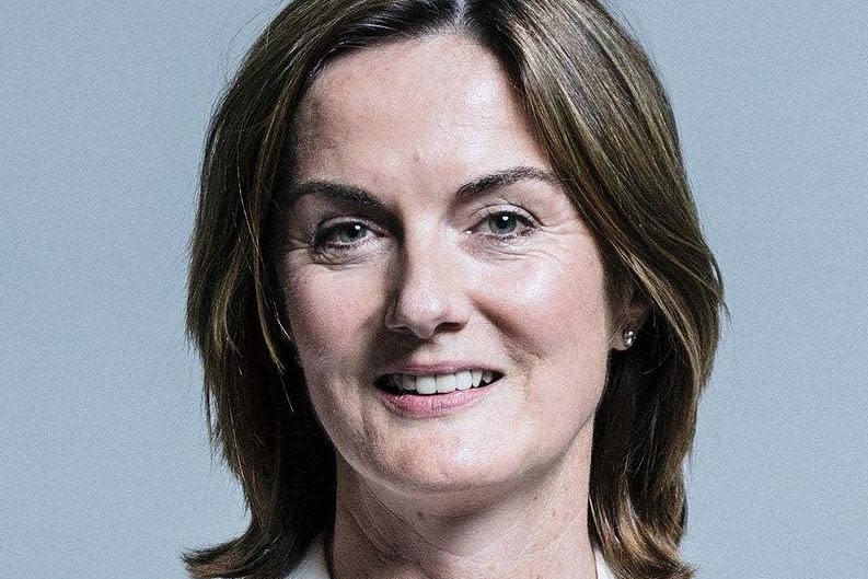 Abuse: Lucy Allan was targeted by Zakariyya Farah