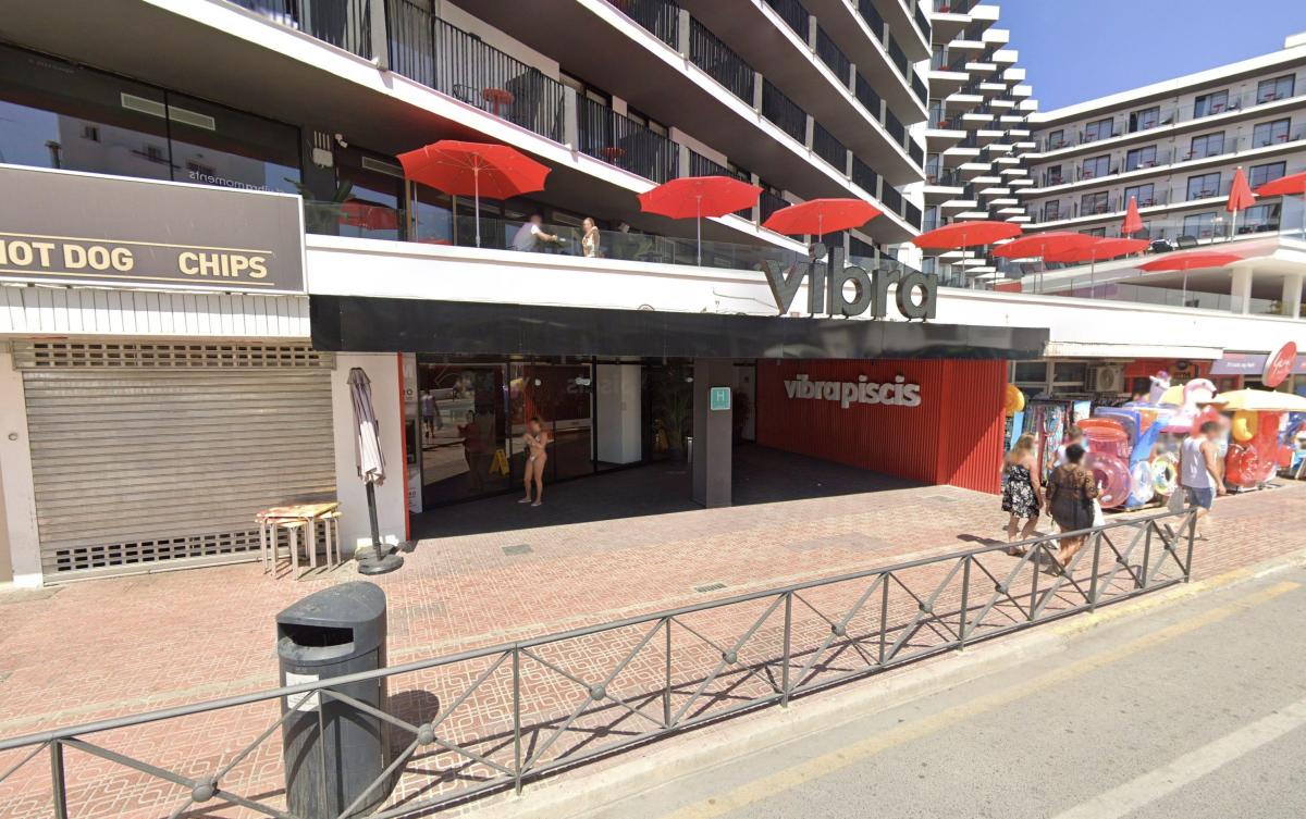 British tourist dies after falling from sixth floor of Ibiza hotel