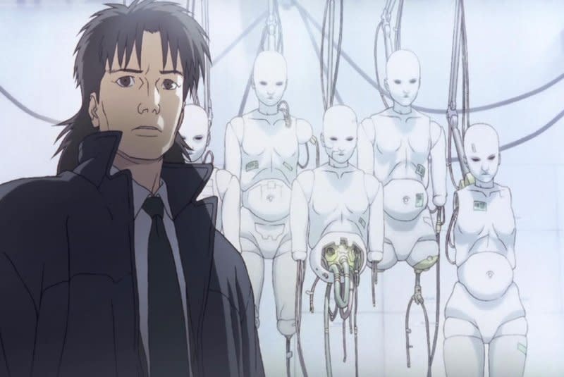 "Ghost in the Shell 2: Innocence" is returning to theaters for three nights in June. Photo courtesy of GKIDS