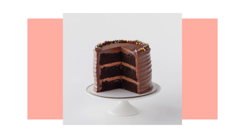 Best chocolate gifts for Valentine’s Day: Magnolia Bakery chocolate cake