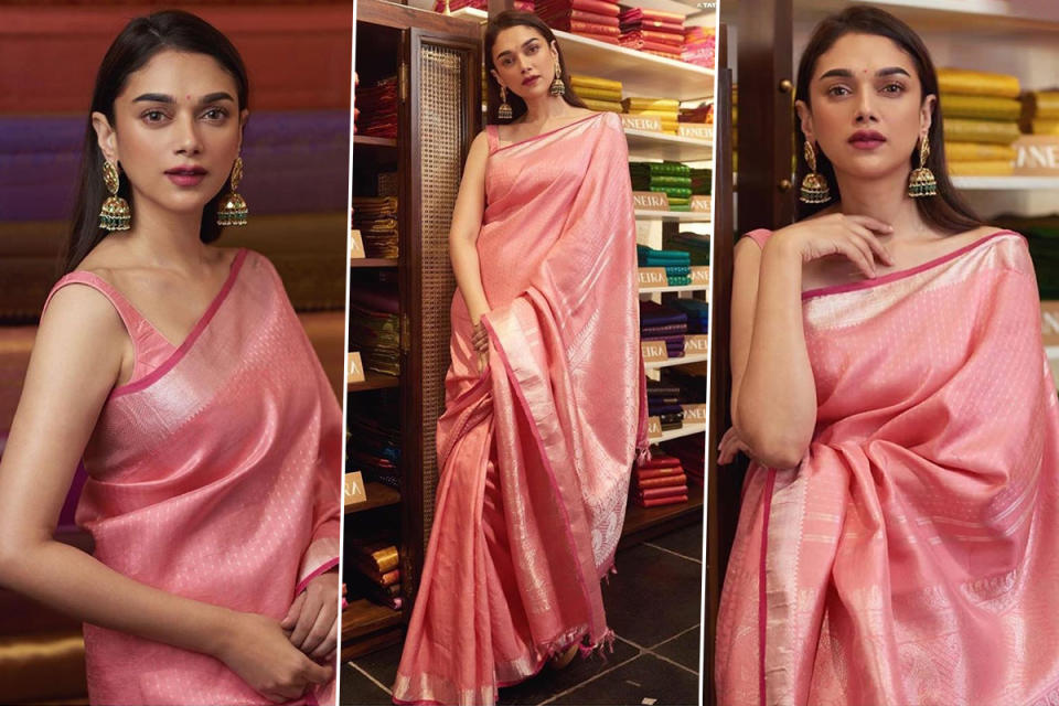 Aditi Rao Hydari Fashion Moments