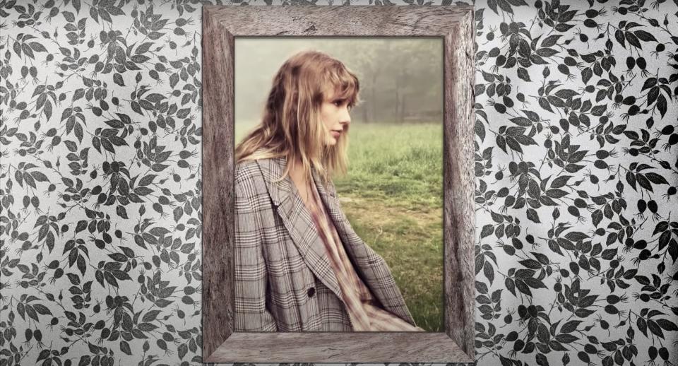 taylor swift folklore