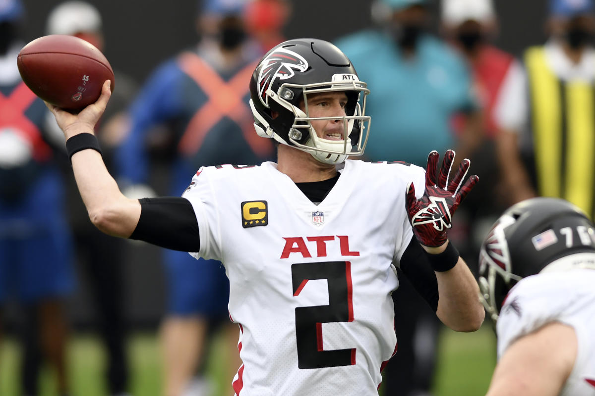 Arthur Blank on Falcons QB Matt Ryan's future with team: 'Have to see'