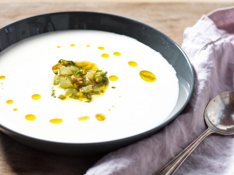 Ajo Blanco