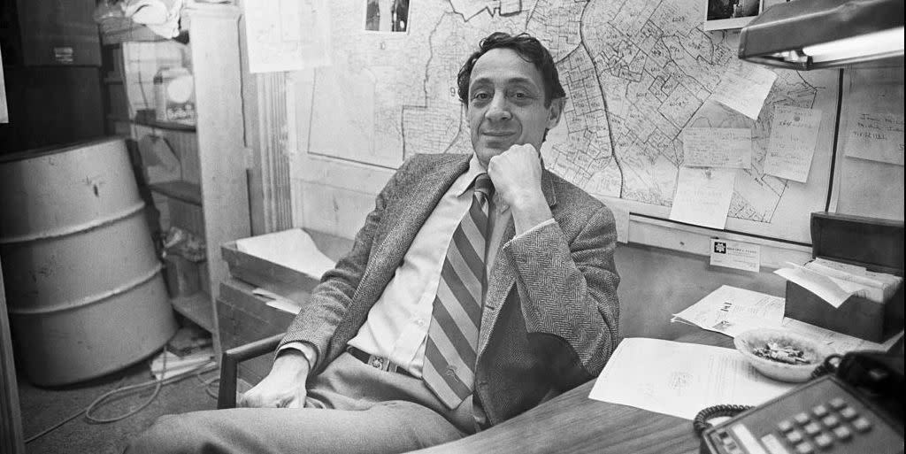 harvey milk