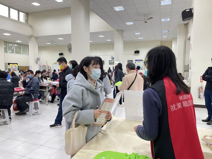 青年亮點場徵才10日舉辦　桃就服處釋1500優質職缺