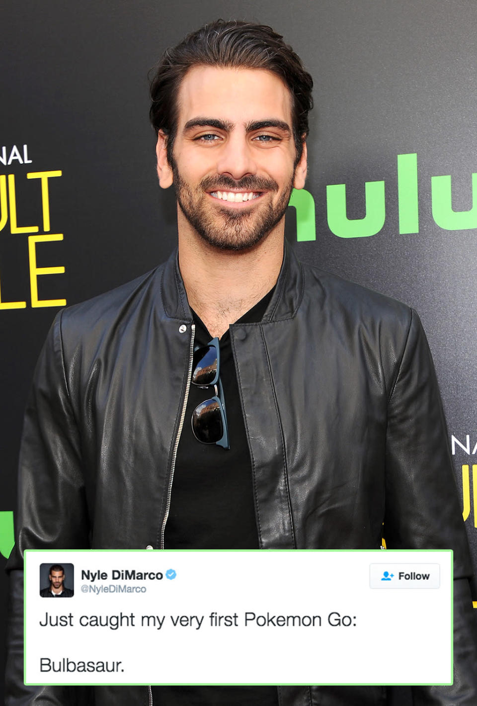 Nyle DiMarco