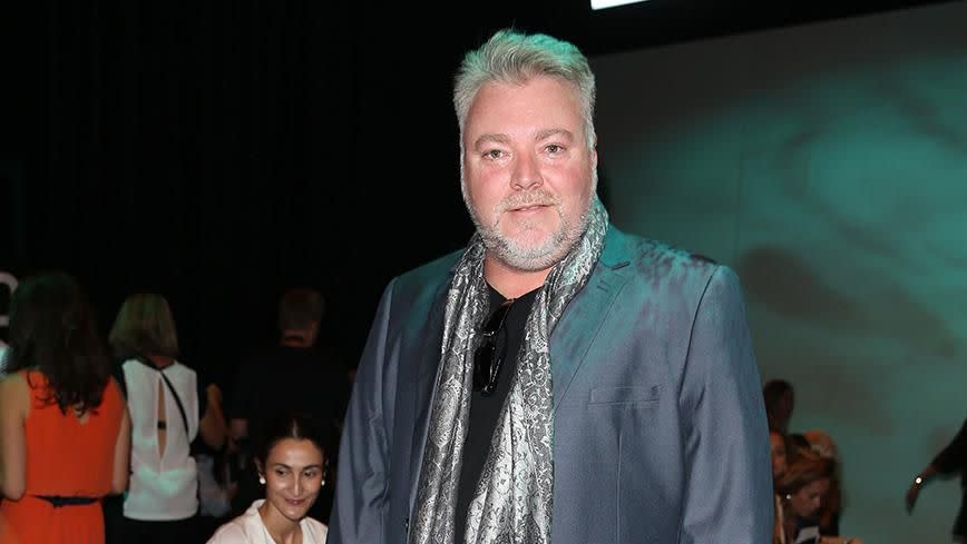 Kyle Sandilands. Photo: Getty