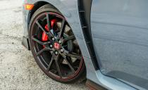 <p>2019 Honda Civic Type R</p>