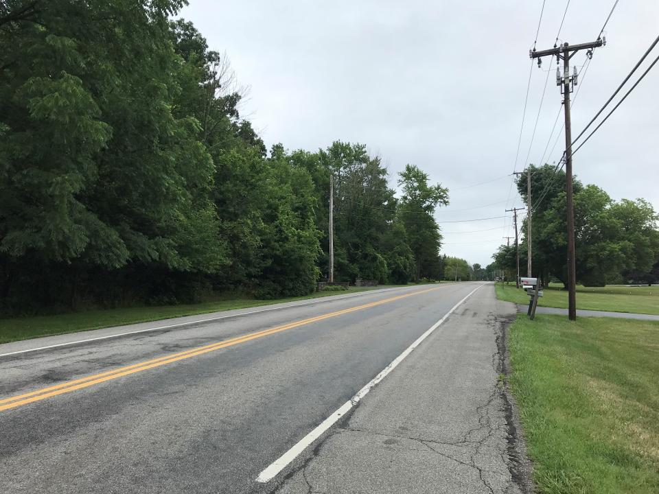 Ogden, NY, is the site of an unusual employment arrangement for the elected highway inspector.