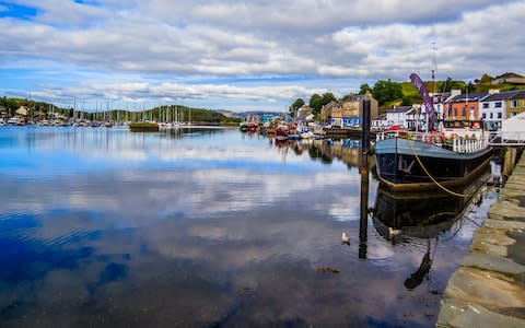 Kintyre - Credit: Getty