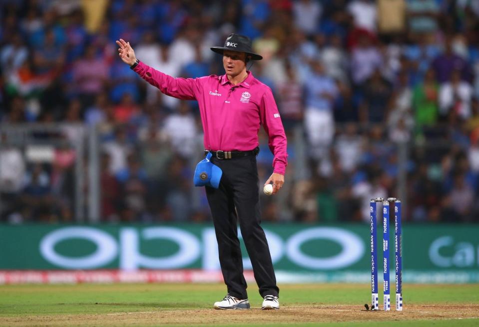 Who Are The Umpires For The Icc Cricket World Cup Final 2187