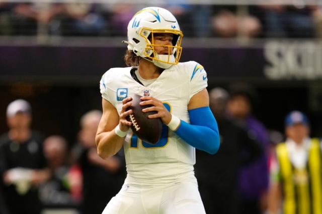 Chargers-Vikings prediction: Passing will decide who goes 0-3