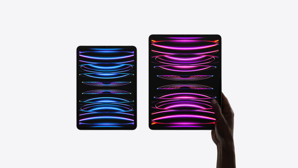 iPad Pro. (Photo: Apple SG)