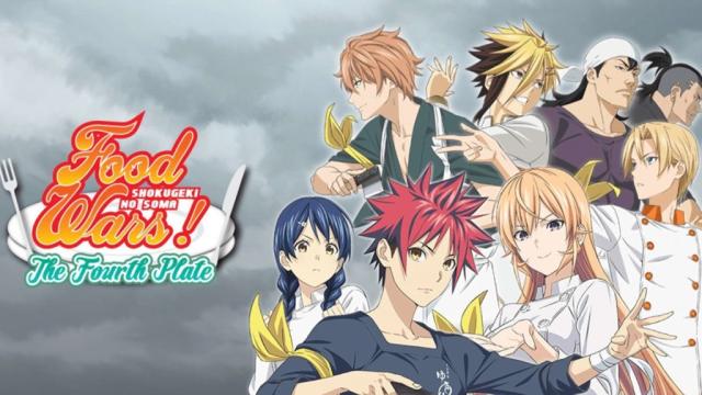 Food Wars!: Shokugeki no Soma, shun Saeki, souma, Yukihira