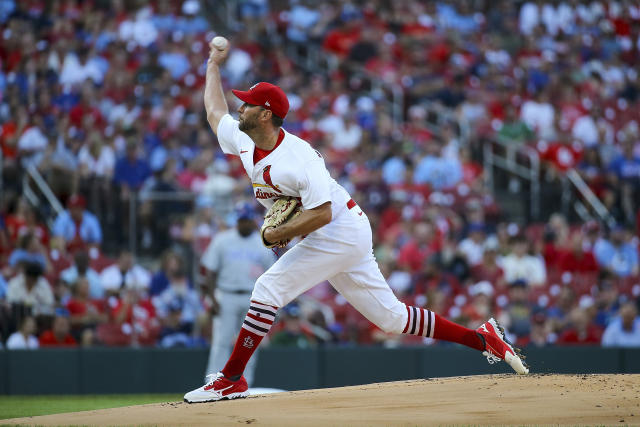 MLB DFS Value Vault August 2: Adam Wainwright Faces Chicago Cubs