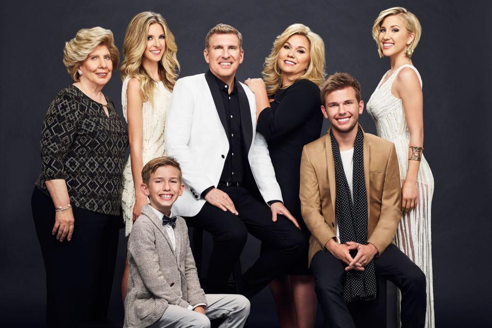 Chrisley Knows Best - Season 4