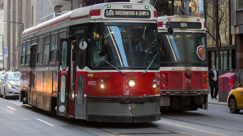 TTC union board votes 'no confidence' in Bob Kinnear after court reinstates him