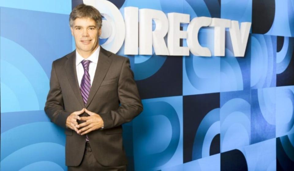Mariano Díaz de Vivar, country manager de Directv Colombia. Foto: cortesía Directv