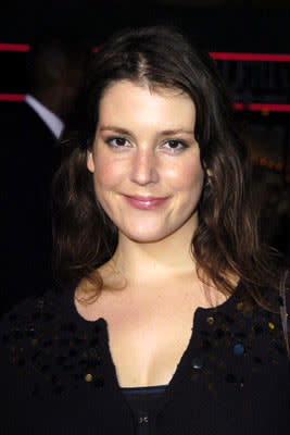 Melanie Lynskey at the Hollywood premiere of Paramount Pictures' Sky Captain and the World of Tomorrow