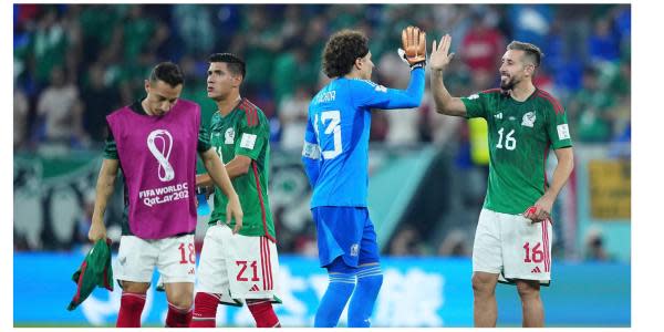 ¿A qué hora y en dónde ver el partido de México contra Arabia Saudita?