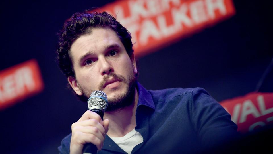 Kit Harington will jetzt vor allem viel reisen. Foto: Britta Pedersen