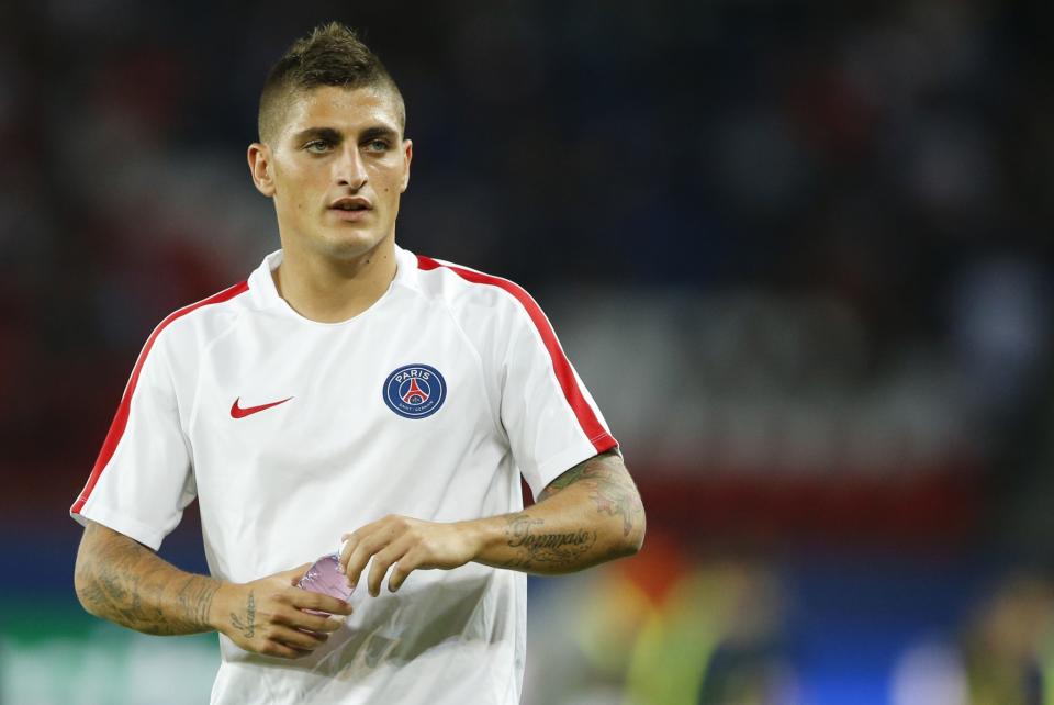 Marco Verratti va poursuivre l'aventure avec le PSG.