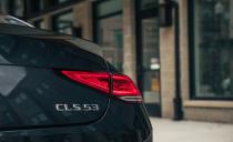 <p>2019 Mercedes-AMG CLS53 4Matic</p>