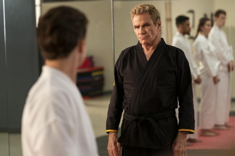 Cobra Kai - Season 4