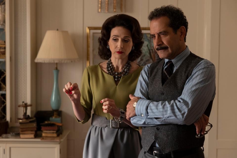 Maisel Season 5 – First Look Images – Photo Credit: Courtesy of Prime Video