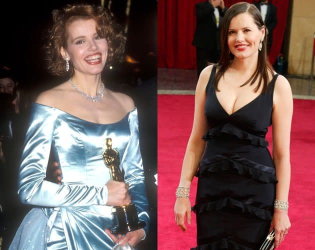 Geena Davis