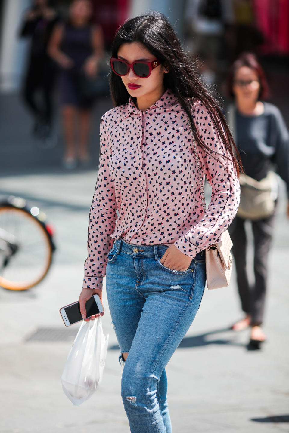 Singapura Street Style #16