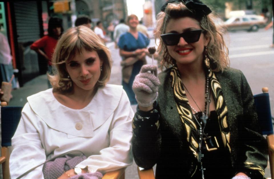 Desperately Seeking Susan (1985)