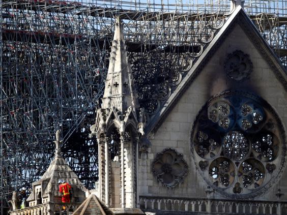 Notre Dame fire: Fund to rebuild Paris cathedral set to reach one billion euros