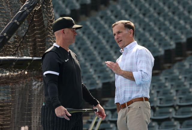 Chicago White Sox manager Pedro Grifol takes blame for team's struggles